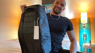 New Db Journey Hugger 30L 2024 douchebag travel companion [upl. by Lynett]