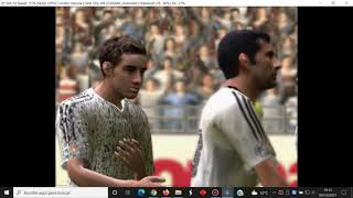 FIFA Soccer 2005 Sony PlayStation 2 Español Comentarios Manolo Lama Y Paco Gonzalez  PCSX2 v160 [upl. by Garmaise]