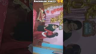 Bachelor party 🥳❤️shorts Pritha608 viralvideo [upl. by Odnuges]