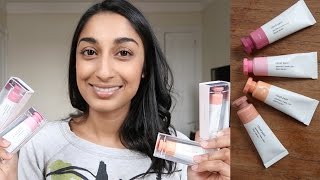 Review I Glossier Cloud Paint [upl. by Eremahs]