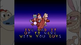 The Ren amp Stimpy Show Presents Stimpys Invention  Retro Lets Play Full Playthrough [upl. by Laicram]