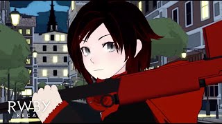 RWBY Recap Episode 1  Volumes 1 amp 2 [upl. by Don816]