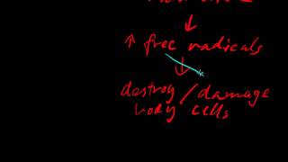 Part 2  Ions amp Free Radicals [upl. by Marielle346]