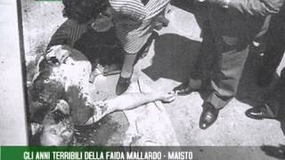 Giugliano storia della camorra locale Gli anni terribili della faida Mallardo  Maisto [upl. by Nets]