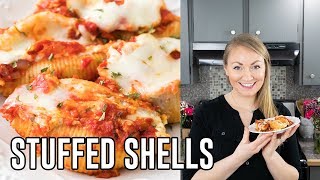 How to Make Stuffed Shells [upl. by Ricca26]