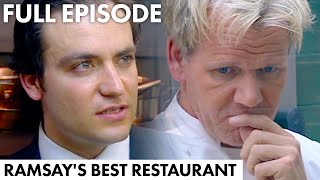 It Took Him 92 Minutes To Realise He Forgot Their Order  Ramsays Best Restaurant [upl. by Shirlene]