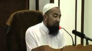 Ust Azhar Idrus Niat amp Jamak amp Qasar [upl. by Phail]