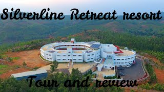 Silverline Retreat Resorts  SLR  Kolli hills  tour and review  E  3Ponvannan Vlogs PV [upl. by Etnud]