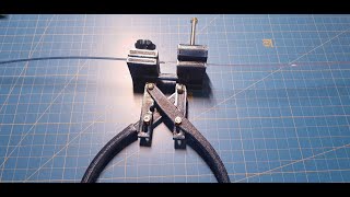 3d printer filament splicer welder [upl. by Boj]