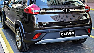 Launch नई Suzuki Cervo 💥 केवल ₹207 लाख में 2024 Cervoquot ये सस्ती 6Seater Suv कार माईलेज 37Km [upl. by Haslett]