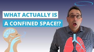 Identifying Confined Spaces in Your Workplace [upl. by Sorci275]