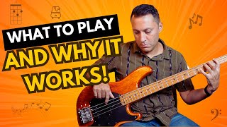 Major Harmony for Bassists 5 Essential Progressions [upl. by Nosremaj213]