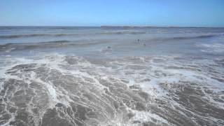 ESPECTACULAR VIDEO SOBRE NECOCHEA [upl. by Hessney]