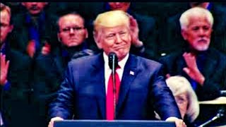 BEST CHRISTIAN SPEECH OF ALL MODERN PRESIDENTS Donald J Trump maga christian SPEECH [upl. by Reyem]