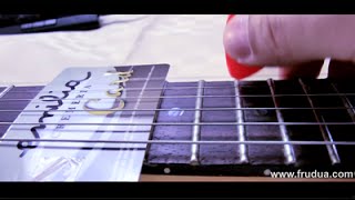 Setup the Action of your Guitar in 3 minutes  Strings height [upl. by Repooc]