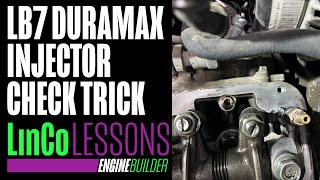 Avoid LB7 Duramax Injector Leaks [upl. by Melosa382]