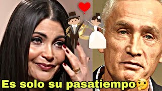 Chiqui Delgado rompe el silencio y revela porqué Jorge Ramos nunca ha querido casarse con ella😱 [upl. by Byrdie155]