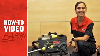 How to Use a Carpet Shampoo Machine [upl. by Ahcsat]