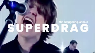 Superdrag  The Staggering Genius unreleased [upl. by Denice176]