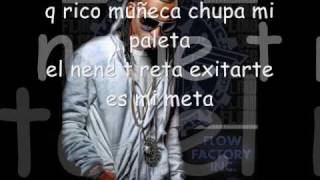 Arcangel  Segueta  cOn letra [upl. by Ardnot430]