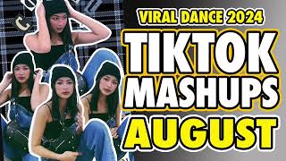 New Tiktok Mashup 2024 Philippines Party Music  Viral Dance Trend  Aug 4th [upl. by Ginnifer]