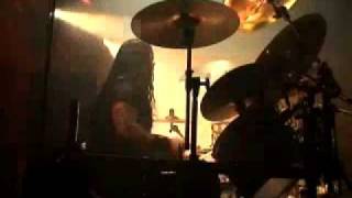 Hellhammer drum solo [upl. by Suirtemed594]