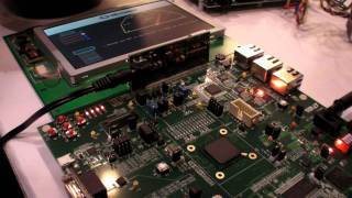 Microsemi Smart Fusion Custumizable SoC [upl. by Euh]