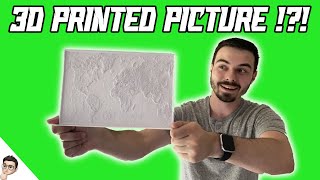 Lithophane Light Box [upl. by Ahsemal197]