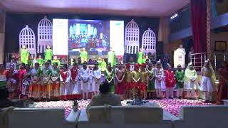 MODERN SCHOOL NOIDA  ANNUAL DAY 2019 [upl. by Alexina]