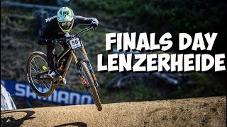 FINALS DAY  WORLDCUP LENZERHEIDE [upl. by Araminta]