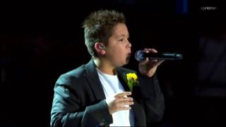 Shaheen Jafargholi HD Michael Jackson Tribute [upl. by Ilah946]