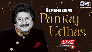 Remembering Pankaj Udhas  Pankaj Udhas Ki Ghazal  Musical Maestro  90s Hit Songs [upl. by Chui]