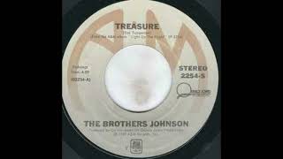 Brothers Johnson  Treasure  Instrumental Karaoke [upl. by Larry]