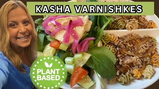 EASY KASHA VARNISHKESPLANT BASEDFOR WEIGHTLOSS [upl. by Keeler272]