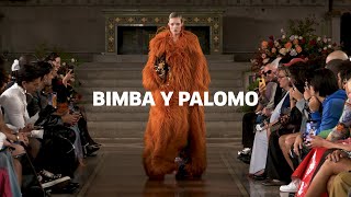 BIMBA Y PALOMO FW24 [upl. by Volkan]