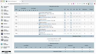 PowerSchoolParent Tutorial [upl. by Durstin]