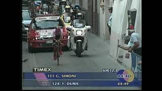 2003 Giro dItalia pt 2 of 2 [upl. by Kealey]