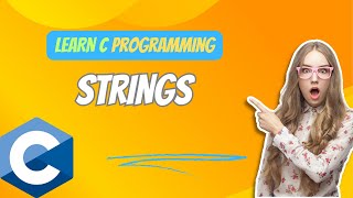 9th Tutorial Mastering STRINGS In C Programming  C Programming [upl. by Alfeus]