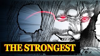 Serriednich Power Level in Hunter x Hunter THE STRONGEST IN HUNTER  Podcast Analysis [upl. by Tamas]