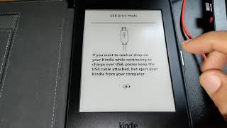 Complete Guide to Manually Update Kindle Paperwhite 37th Gen to 5134 [upl. by Aihsit]