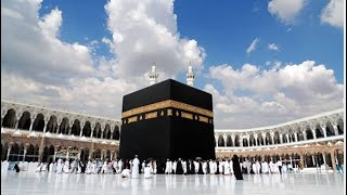 Beautiful Magrib Azan MAKKAH 2023  Khana Kaba Mein Azan e Magrib Live Azaan Makkah Al Haram Shareef [upl. by Atnahsal]