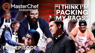 Your Roots Are Showing in MasterChef Canada  S06 E02  Full Episode  MasterChef World [upl. by Onabru807]