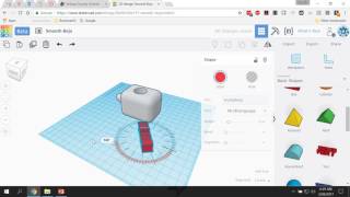 tinkercad tutorial [upl. by Doll]