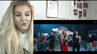 Vocal Coach Reaction Red Velvet 레드벨벳 RBB Really Bad Boy MV [upl. by Ehtyde]