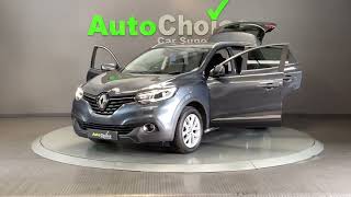 Renault kadjar in grey [upl. by Eneryc]