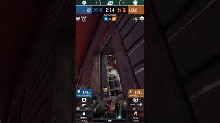 Prime Siege timing 😭 r6esports [upl. by Ateiram170]