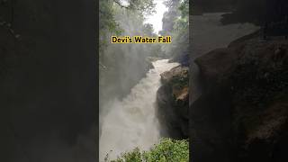 Devis Water Fall Power of Nature shorts waterfall mostbeautiful naturevideo [upl. by Ursa385]