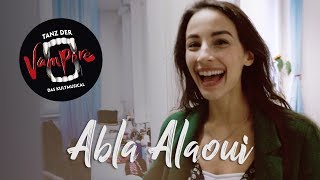 Catching up with ABLA ALAOUI 🎭🦇  003 [upl. by Siuluj]