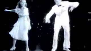 Eleanor Powell and Fred Astaire Best Tap dancers ever [upl. by Sivrahc]