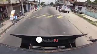 CAVEIRÃO RECEBIDO A BALA NO BAIRRO CORÉIA E VILA ALIANÇA [upl. by Eudosia]